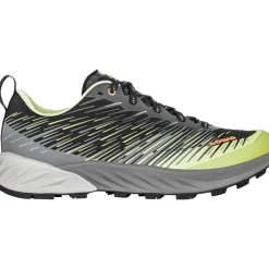 AMPLUX Ws hardloopschoenen dames grey mint*Lowa