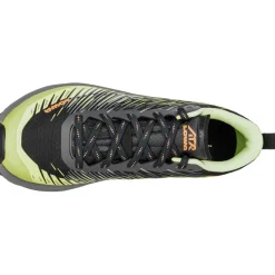 AMPLUX Ws hardloopschoenen dames grey mint*Lowa