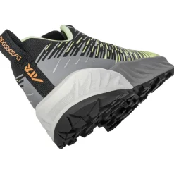 AMPLUX Ws hardloopschoenen dames grey mint*Lowa