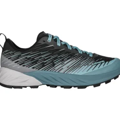 AMPLUX Ws hardloopschoenen dames grey arctic*Lowa