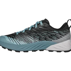 AMPLUX Ws hardloopschoenen dames grey arctic*Lowa