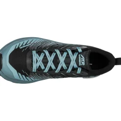 AMPLUX Ws hardloopschoenen dames grey arctic*Lowa