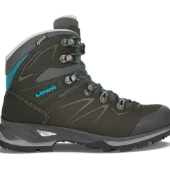 Badia GTX Ws bergschoenen dames anthracite*Lowa New