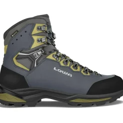 Camino Evo GTX bergschoenen heren steel blue kiwi*Lowa