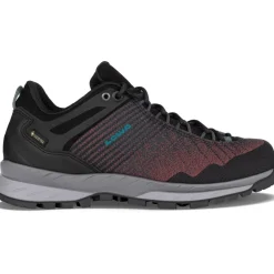 Carezza GTX Lo Ws wandelschoenen dames black brown*Lowa New