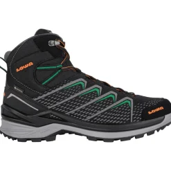 Ferrox N4D GTX MID wandelschoenen heren black green*Lowa Sale