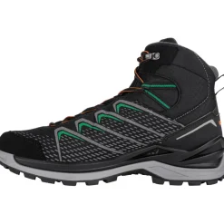 Ferrox N4D GTX MID wandelschoenen heren black green*Lowa Sale