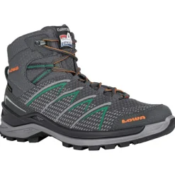 Ferrox N4D GTX Mid wandelschoenen dames graphite green*Lowa