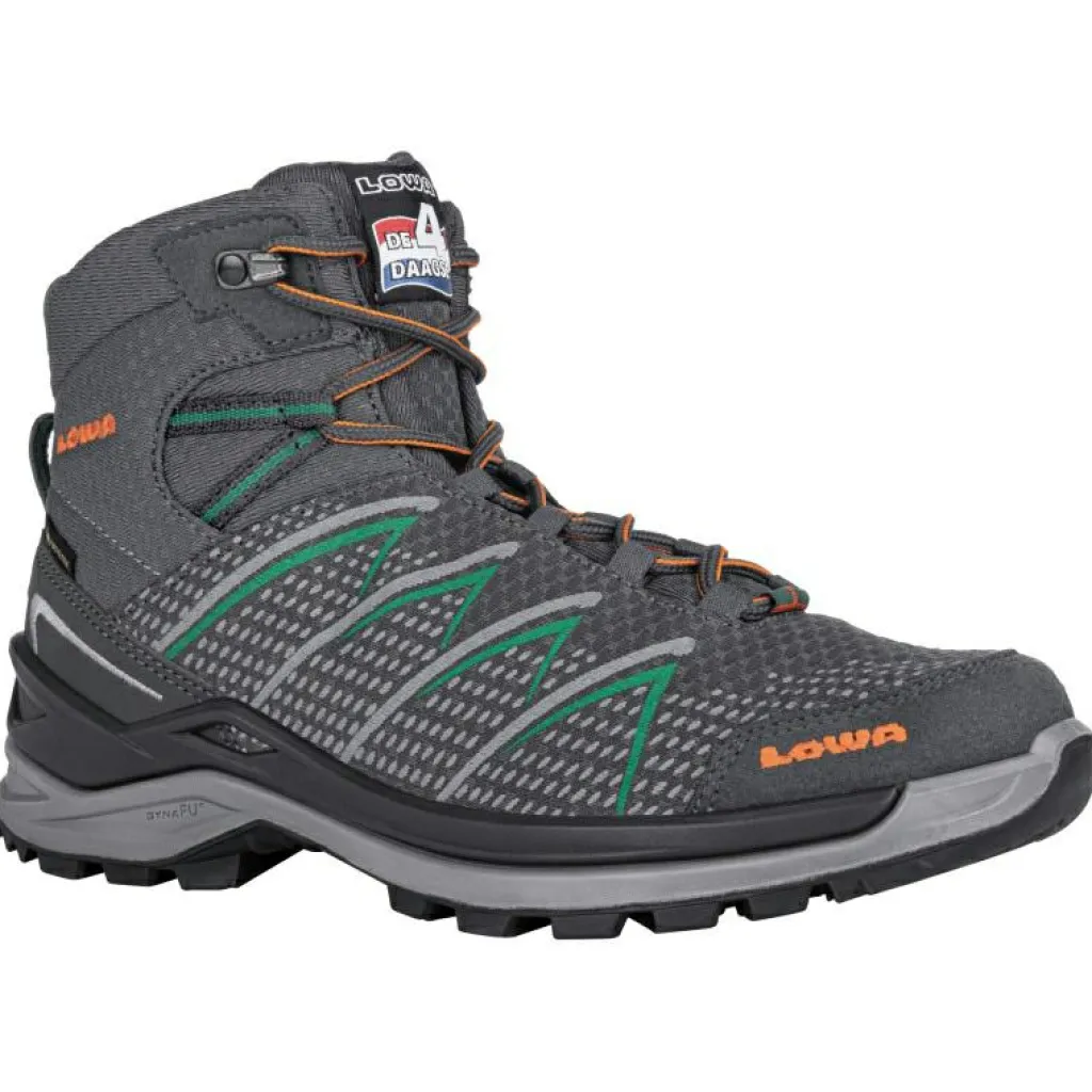 Ferrox N4D GTX Mid wandelschoenen dames graphite green*Lowa