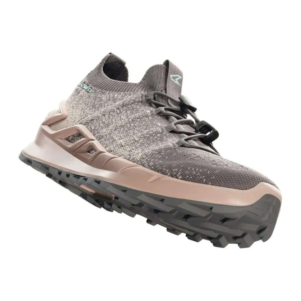 Fusion Lo wandelschoenen dames anthracite rose*Lowa Clearance