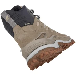 Innovo GTX Mid Ws wandelschoenen dames dune grey*Lowa Sale