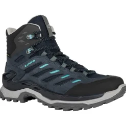 Innovo GTX Mid Ws wandelschoenen dames navy arctic*Lowa Clearance