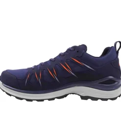 Innox Evo 4Daagse GTX Lo wandelschoenen heren navy orange*Lowa Online