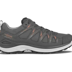 Innox Evo II GTX Ws wandelschoenen dames  asphalt salmon*Lowa Best