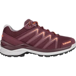 Innox Pro GTX Lo wandelschoenen dames merlot rose*Lowa Best