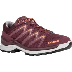 Innox Pro GTX Lo wandelschoenen dames merlot rose*Lowa Best