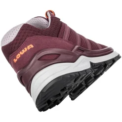 Innox Pro GTX Lo wandelschoenen dames merlot rose*Lowa Best