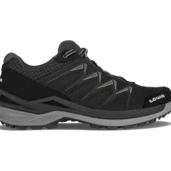 Innox Pro GTX Lo wandelschoenen heren black grey*Lowa Best