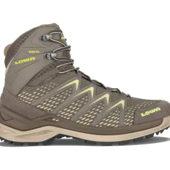 Innox Pro GTX Mid Ws wandelschoenen dames stone green*Lowa Hot