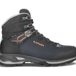 Lady Light GTX bergschoenen dames blue mandarine*Lowa Outlet