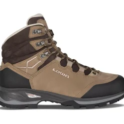 Lady Light LL bergschoenen dames humus brown*Lowa Hot
