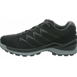 LM310709 Innox Pro GTX Lo wandelschoenen heren black grey*Lowa Best