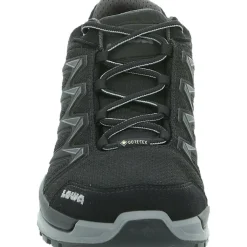 LM310709 Innox Pro GTX Lo wandelschoenen heren black grey*Lowa Best