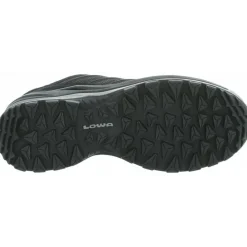 LM310709 Innox Pro GTX Lo wandelschoenen heren black grey*Lowa Best