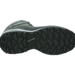 Locarno GTX QC wandelschoenen dames anthracite ice blue*Lowa Outlet