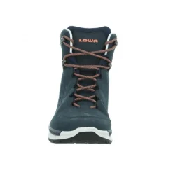 Locarno GTX QC wandelschoenen dames navy mandarin*Lowa Hot