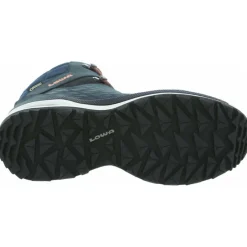 Locarno GTX QC wandelschoenen dames navy mandarin*Lowa Hot