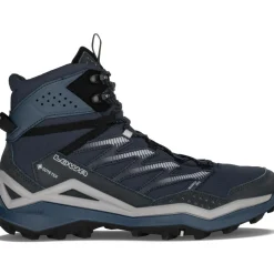 Maddox Pro GTX Mid wandelschoenen heren navy marine blue*Lowa Sale