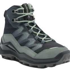 Maddox Pro GTX Mid wandelschoenen junior kinderen navy smoke blue*Lowa Hot