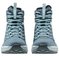 Maddox Pro GTX Mid Ws wandelschoenen dames smoke blue slateblue*Lowa