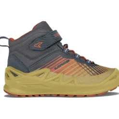 Merger GTX QC Mid wandelschoenen junior mustard rust*Lowa Outlet