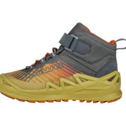 Merger GTX QC Mid wandelschoenen junior mustard rust*Lowa Outlet