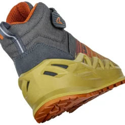 Merger GTX QC Mid wandelschoenen dames mustard rust*Lowa Hot