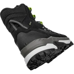 Randir GTX Mid bergschoenen heren black grey*Lowa Sale