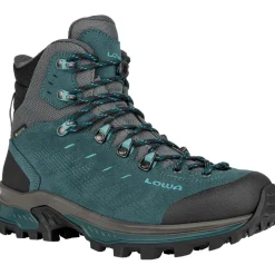 Randir GTX Mid Ws bergschoenen dames petrol arctic*Lowa