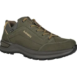 Renegade Evo GTX Lo wandelschoenen heren olive beige*Lowa Hot