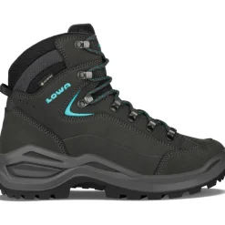Renegade Evo GTX Mid Ws W wandelschoenen dames asphalt*Lowa Online