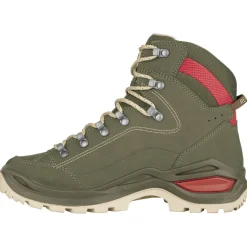 Renegade Evo GTX Mid Ws wandelschoenen dames grey green panna*Lowa Best