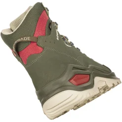 Renegade Evo GTX Mid Ws wandelschoenen dames grey green panna*Lowa Best