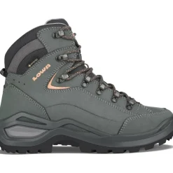 Renegade Evo GTX Mid Ws wandelschoenen dames graphite apricote*Lowa Sale