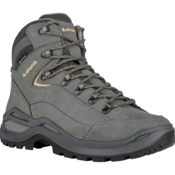 Renegade Evo GTX Mid Ws wandelschoenen dames graphite apricote*Lowa Sale