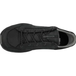 Renegade Evo LL Lo wandelschoenen heren black grey*Lowa Hot