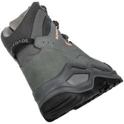 Renegade Evo LL Mid Ws wandelschoenen dames graphite apricote*Lowa Outlet