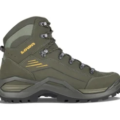 Renegade Evo LL Mid wandelschoenen heren olive mustard*Lowa Online