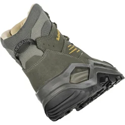 Renegade Evo LL Mid wandelschoenen heren olive mustard*Lowa Online