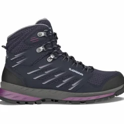 Trek Evo GTX Mid Ws bergschoenen dames navy berry*Lowa New